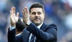 HLV Pochettino tràn đầy hy vọng giương cao Cúp vô địch Champions League cùng Tottenham sau khi từ chối đến Real Madrid (ảnh CNN)