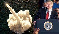 Sự căng thẳng giữa Mỹ và Iran khiến cho người Mỹ tin rằng một cuộc chiến tranh giữa hai nước hoàn toàn có thể xảy ra (ảnh AP)