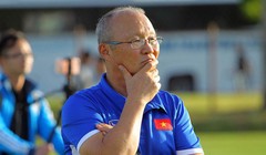 HLV Park Hang-seo có nhiều việc phải làm trước khi đội tuyển Việt Nam tham dự King's Cup (ảnh VTV)