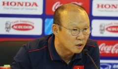 HLV Park Hang-seo tỏ ý không hài lòng khi báo giới chỉ trích quá nhiều về bản danh sách các cầu thủ được triệu tập vào đội tuyển thi đấu tại King's Cup.