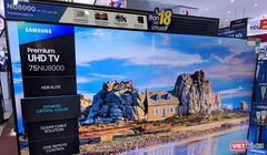 Tivi thông minh có khả năng bị nhiễm virus giống như máy tính