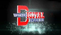 Giải thưởng Chuyển đổi Số Việt Nam 2019 được tổ chức vào 15h ngày 6/9/2019
