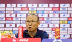 HLV Park Hang-seo. (Ảnh: vntintuc.net)