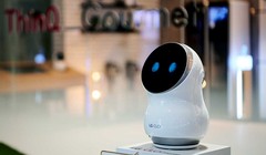 Robot Cloi của LG (ảnh LG)