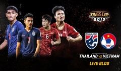 Việt Nam và Thái Lan hứa hẹn là trận cầu hấp dẫn (ảnh Dân Trí)