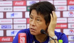 HLV Akira Nishino (ảnh Báo Văn hóa)
