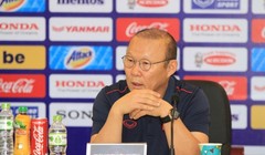 HLV Park Hang-seo (ảnh tintucvietnam)