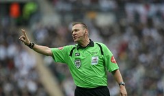 Cựu trọng tài Graham Poll (ảnh Daily Mail)