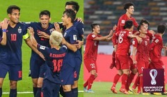Các trận đấu giữa Việt Nam và Thái Lan luôn hấp dẫn (ảnh Fox Sport)