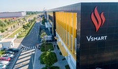 Nhà máy Vsmart tại khu công nghệ cao Hòa Lạc