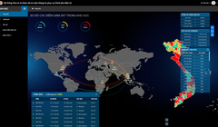 Hệ thống Chia sẻ và Giám sát thông tin phục vụ Chính phủ Điện tử