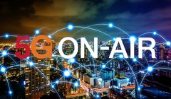 Mỗi tháng có nửa triệu thuê bao 5G đăng ký mới tại Hàn Quốc (ảnh DailyPatron)