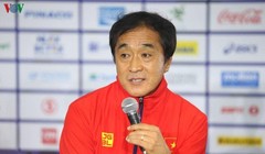 trợ lý Lee Young-jin (ảnh: báo CAND)