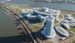 Tổ hợp khoa học và công nghệ Bình Nhưỡng (ảnh:korea-dpr.info)