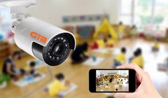 Camera giám sát nếu không được bảo mật tốt sẽ trở thành con dao 2 lưỡi (ảnh minh họa: GiaThienMinh)