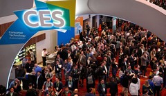 Triển lãm CES (ảnh: Business Insider)