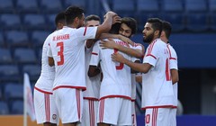Các cầu thủ U23 UAE hứa sẽ giành chiến thắng trước U23 Jordan 