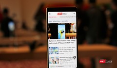 Điện thoại thông minh Bphone 3 của BKAV