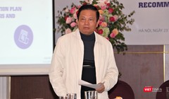 Tiến sĩ Lê Doãn Hợp, nguyên Ủy viên Trung ương Đảng, nguyên Bộ trưởng Bộ TT&TT nhiệm kỳ 2007-2011.