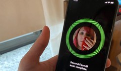 Có thể mở khóa iPhone khi đeo khẩu trang (ảnh: Business Insider)