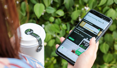 Ngoài việc giúp khách hàng đặt hàng và thanh toán online dễ dàng, ứng dụng số của Starbucks còn cung cấp nền tảng để khách hàng gửi ý kiến phản hồi, đánh giá về sản phẩm, dịch vụ 