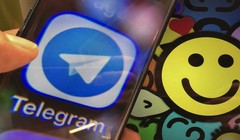 Nghi phạm đã tiếp cận nạn nhân bằng dịch vụ nhắn tin mã hóa Telegram (ảnh: SCMP)