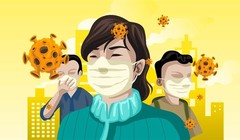 Chúng ta có thể sẽ phải sống chung với virus Corona (ảnh: TGDĐ)