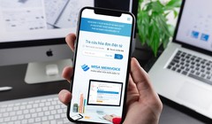 phần mềm hóa đơn điện tử meInvoice.vn – Top 10 sản phẩm CNTT xuất sắc nhất tại Sao Khuê 2020