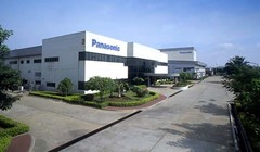 Nhà máy của Panasonic tại Thái Lan