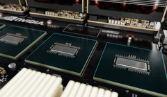 Bên trong siêu máy tính của NVIDIA