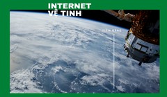 Internet vệ tinh ngày càng trở nên gần với thực tế hơn 