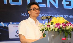 Phó Thủ tướng Vũ Đức Đam