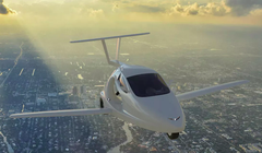 Ô tô bay đã được hợp pháp hóa tại New Hampshire