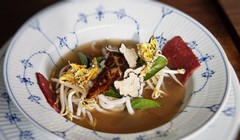 Tô phở AnQi này có giá tới 115 triệu đồng