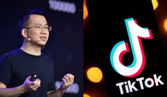 ông Zhang Yiming là tỷ phú công nghệ trẻ nhất Trung Quốc