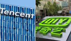 Hai công ty Trung Quốc sẽ không được phát các nội dung trưc tuyến tại Đài Loan