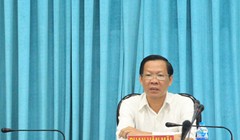 ông Phan Văn Mãi - Bí thư tỉnh ủy Bến Tre (Ảnh: MIC)