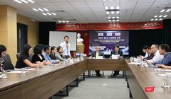 Họp báo công bố Lễ trao giải thưởng Chuyển đổi số 2020