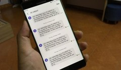 Tin nhắn rác gây cảm giác khó chịu cho người nhận