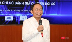 ông Nguyễn Trọng Đường - Phó Cục trưởng Cục Tin học hóa (Bộ TT&TT)