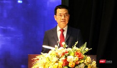 Bộ trưởng Bộ Thông tin và Truyền thông Nguyễn Mạnh Hùng