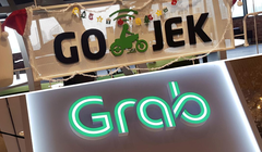 Grab và Gojek sẽ sớm sáp nhập thành một thực thể thống nhất? (ảnh: DealStreetAsia)