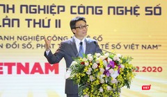 Phó Thủ tướng Vũ Đức Đam