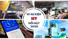 10 sự kiện ICT