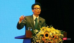 Phó Thủ tướng Vũ Đức Đam