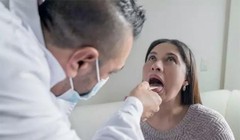 Các nhà khoa học đã nhận thấy 3 triệu chứng mới của bệnh nhân Covid-19 (ảnh: Times of India)