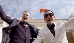 Đại sứ Mỹ hát rap cùng Wowy