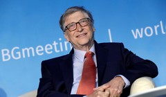 Bill Gates (Ảnh: Technology Review)