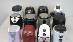 Nồi chiên không dầu vẫn có nguy cơ tạo ra hợp chất có hại cho sức khỏe (ảnh: Handout)