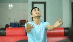 Anh Nguyễn Ngọc Mạnh (ảnh: aFamily)